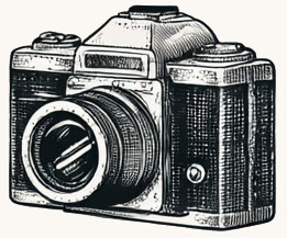 paper camera