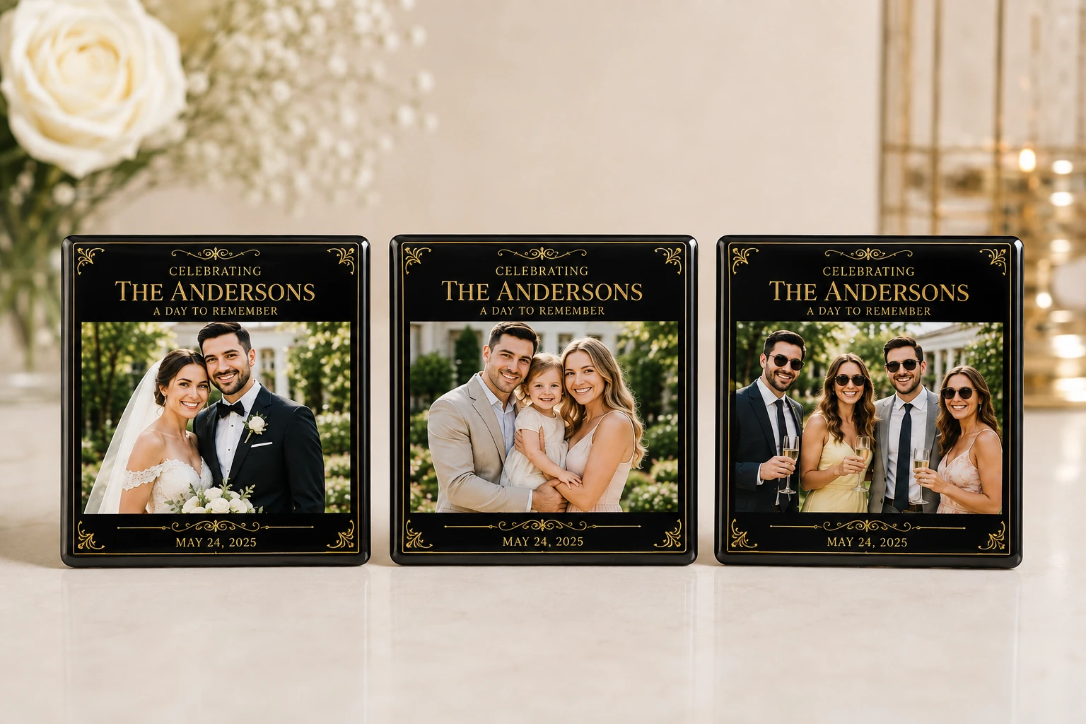Website Mockup Wedding 2